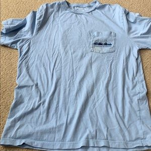 Boys vineyard vines tshirt